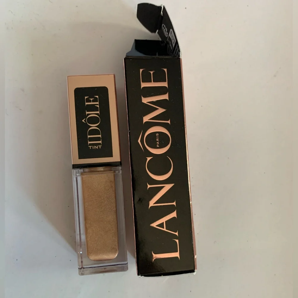 Lancome Idole Tint Liquid Eye-Blusher Eyeshadow & Liner 01 Sunburst 23.Fl